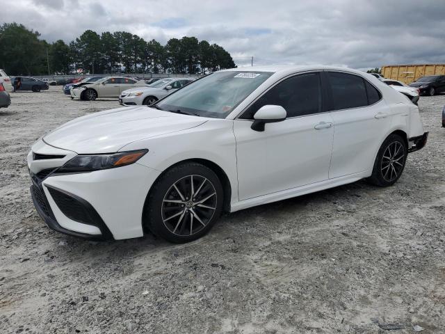 2021 TOYOTA CAMRY SE, 