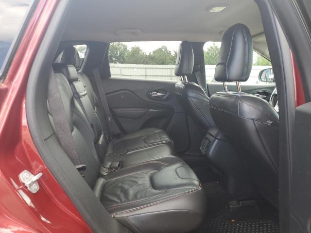 1C4PJMBS3FW727351 - 2015 JEEP CHEROKEE TRAILHAWK 红色 照片 11