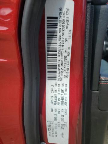 1C4PJMBS3FW727351 - 2015 JEEP CHEROKEE TRAILHAWK 红色 照片 13