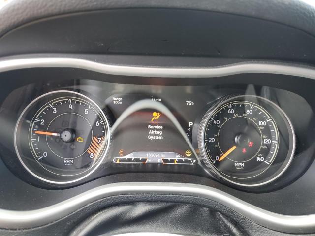 1C4PJMBS3FW727351 - 2015 JEEP CHEROKEE TRAILHAWK 红色 照片 9