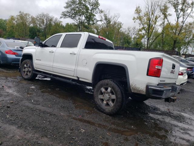 1GT42WCY3HF238532 - 2017 GMC SIERRA K3500 SLE WHITE photo 2