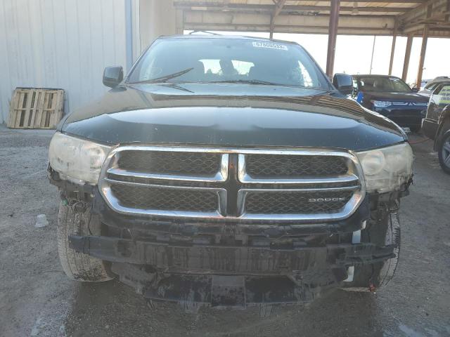 1D4RD2GG4BC632661 - 2011 DODGE DURANGO EXPRESS GREEN photo 5