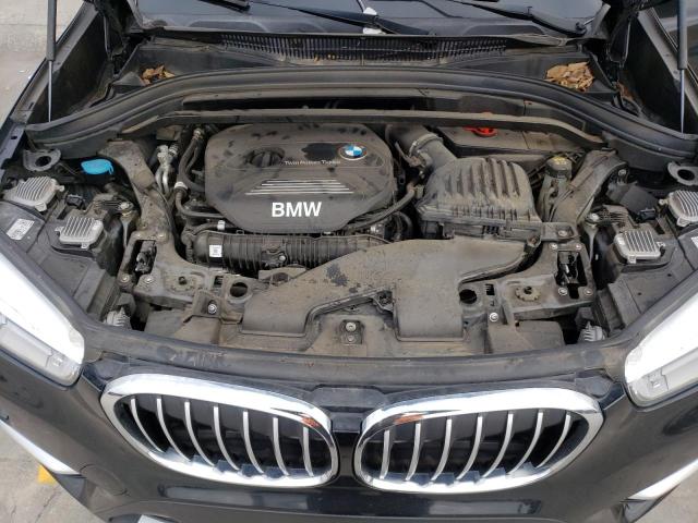 WBXHU7C34J5H39727 - 2018 BMW X1 SDRIVE28I BLACK photo 11