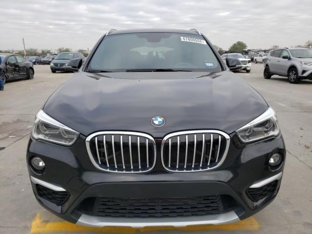 WBXHU7C34J5H39727 - 2018 BMW X1 SDRIVE28I BLACK photo 5