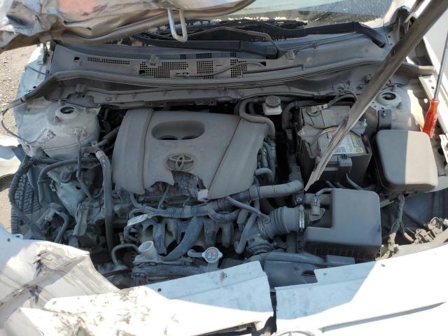 3MYDLBZV4GY136877 - 2016 TOYOTA SCION IA WHITE photo 11