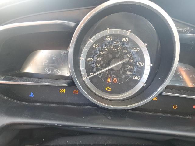 3MYDLBZV4GY136877 - 2016 TOYOTA SCION IA WHITE photo 9