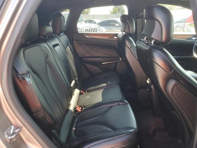 5LMCJ3D91HUL62517 - 2017 LINCOLN MKC RESERVE Gri fotoğraf 10
