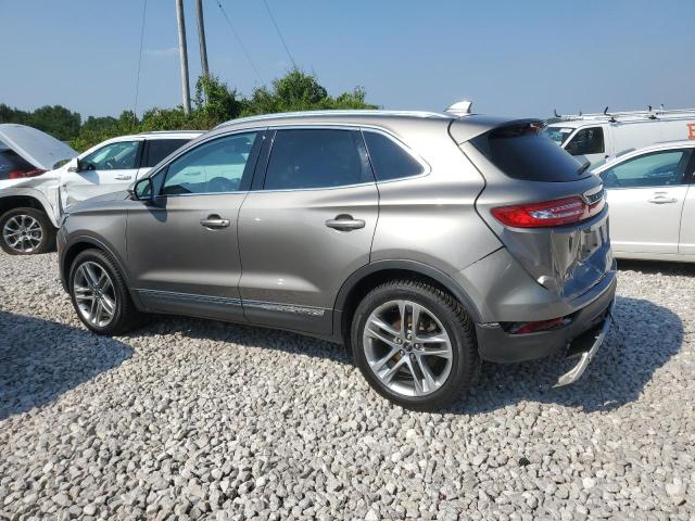 5LMCJ3D91HUL62517 - 2017 LINCOLN MKC RESERVE Gri fotoğraf 2