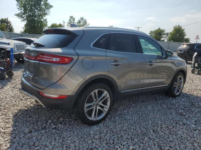 5LMCJ3D91HUL62517 - 2017 LINCOLN MKC RESERVE Gri fotoğraf 3