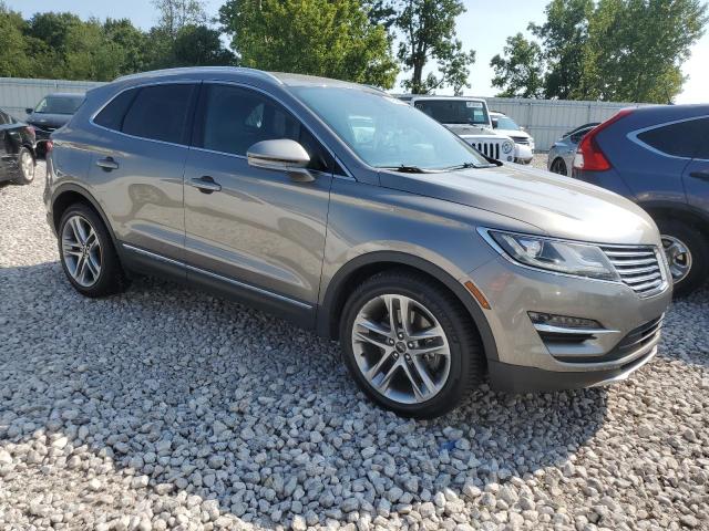 5LMCJ3D91HUL62517 - 2017 LINCOLN MKC RESERVE Gri fotoğraf 4