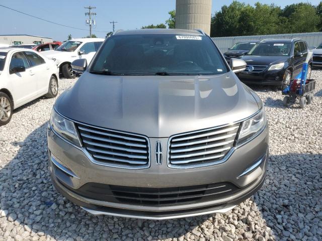 5LMCJ3D91HUL62517 - 2017 LINCOLN MKC RESERVE Gri fotoğraf 5