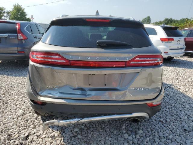 5LMCJ3D91HUL62517 - 2017 LINCOLN MKC RESERVE Gri fotoğraf 6