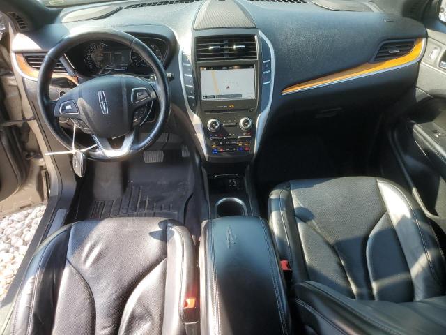 5LMCJ3D91HUL62517 - 2017 LINCOLN MKC RESERVE Gri fotoğraf 8