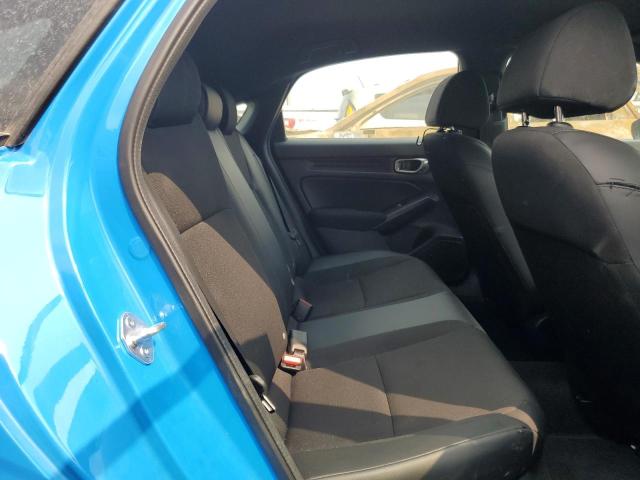 19XFL2H86PE019418 - 2023 HONDA CIVIC SPORT BLUE photo 10