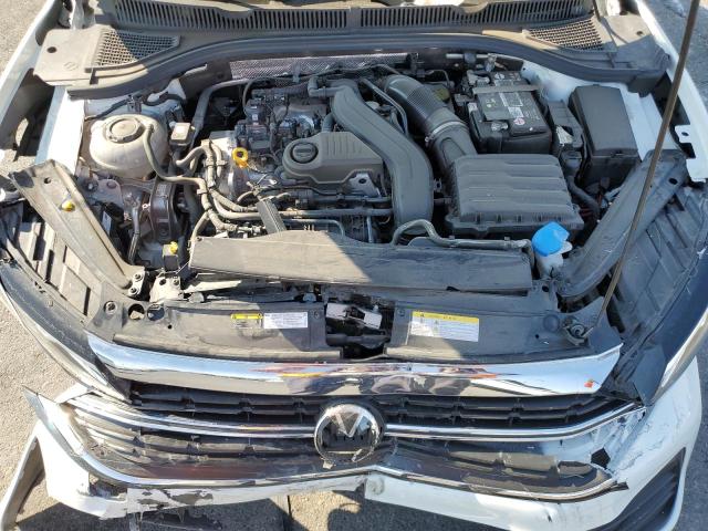 3VW7M7BU9PM039279 - 2023 VOLKSWAGEN JETTA SE WHITE photo 12