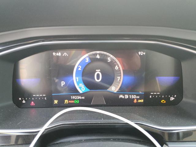 3VW7M7BU9PM039279 - 2023 VOLKSWAGEN JETTA SE WHITE photo 9