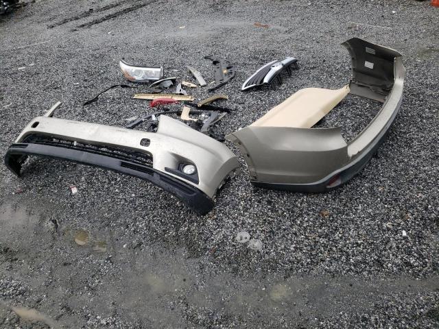 5TDKKRFH3GS142600 - 2016 TOYOTA HIGHLANDER XLE TAN photo 13