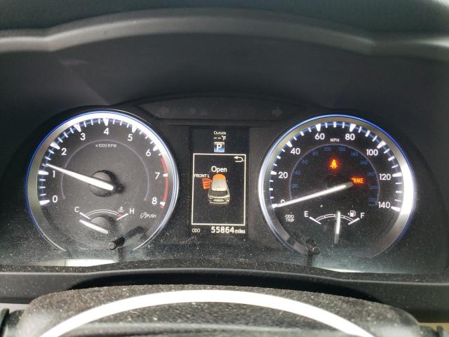 5TDKKRFH3GS142600 - 2016 TOYOTA HIGHLANDER XLE TAN photo 9