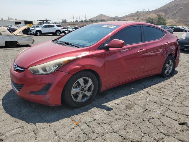 2014 HYUNDAI ELANTRA SE, 