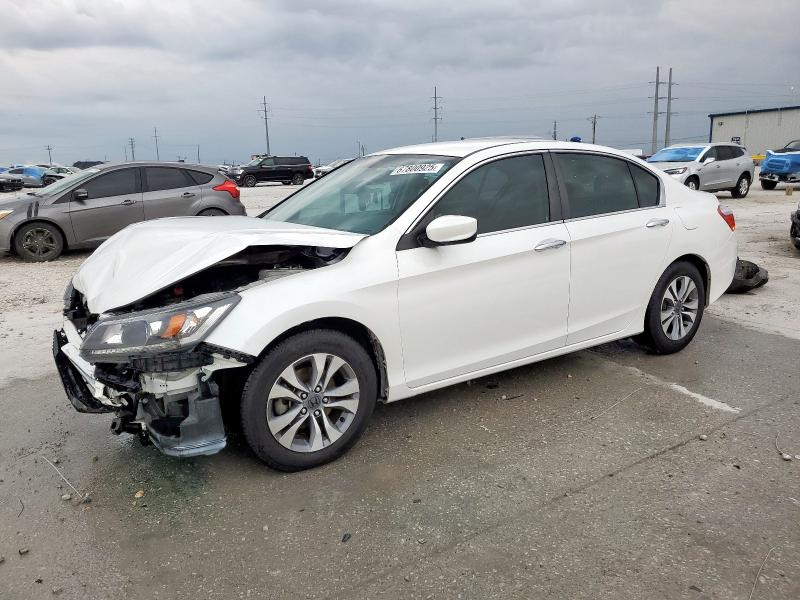 2014 HONDA ACCORD LX, 