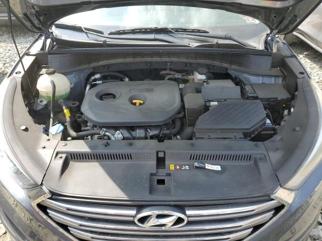 KM8J3CA48JU603153 - 2018 HYUNDAI TUCSON SEL GRAY photo 12