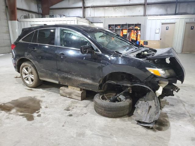 5J8TB4H52DL014311 - 2013 ACURA RDX TECHNOLOGY Negro foto 4
