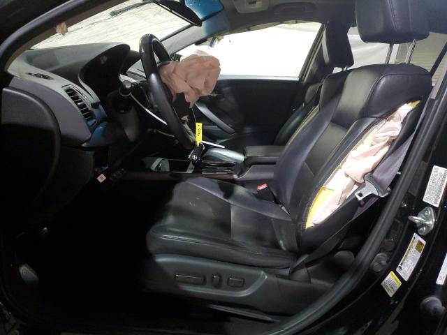 5J8TB4H52DL014311 - 2013 ACURA RDX TECHNOLOGY Negro foto 7