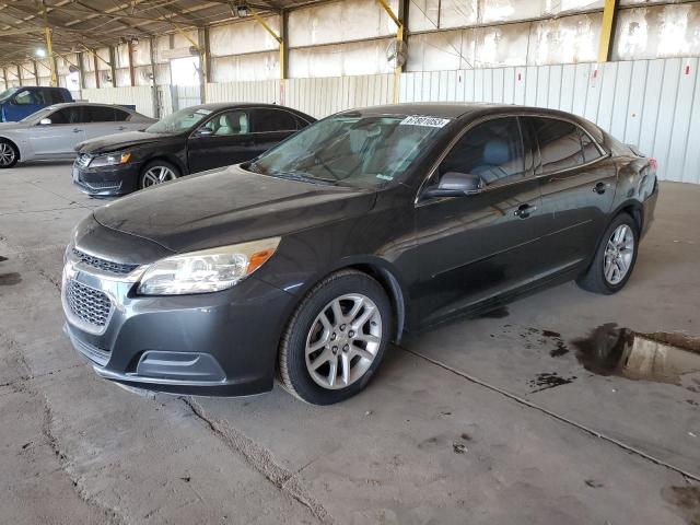 1G11C5SLXEF149156 - 2014 CHEVROLET MALIBU 1LT 石墨色 照片 1