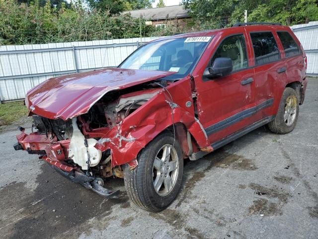 2005 JEEP GRAND CHER LAREDO, 