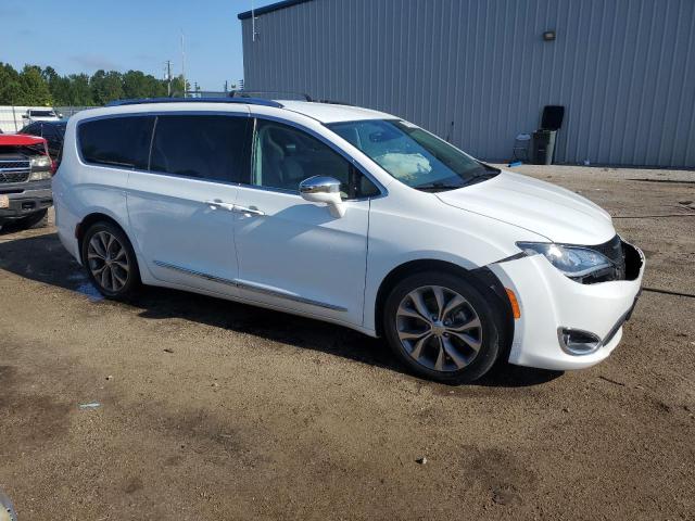 2C4RC1GG0HR627726 - 2017 CHRYSLER PACIFICA LIMITED WHITE photo 4