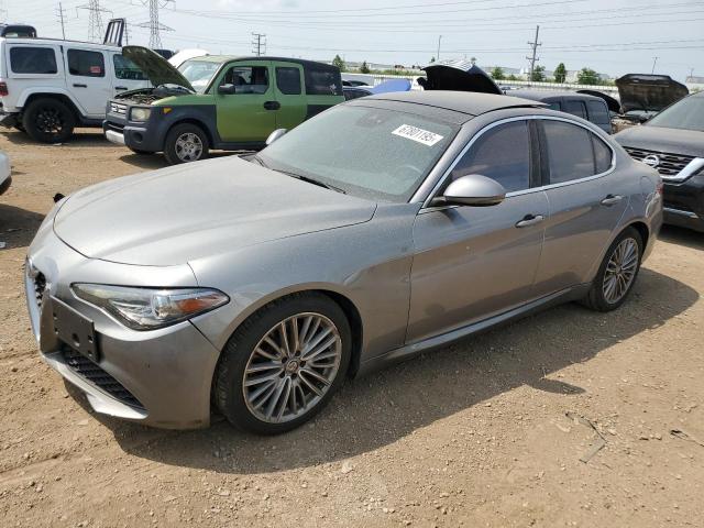 2019 ALFA ROMEO GIULIA TI, 