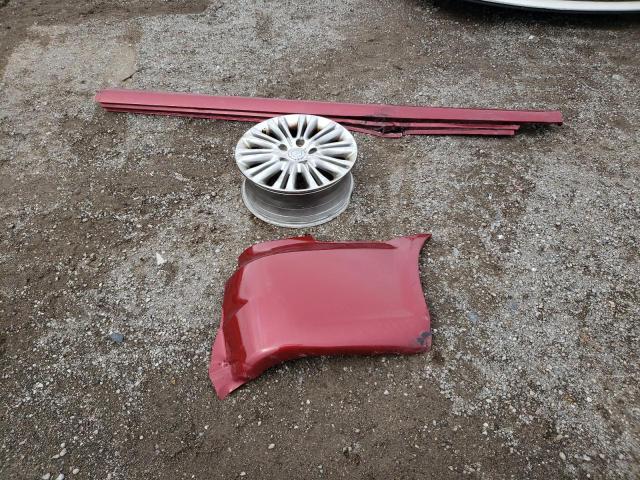 2C4RC1CG9GR101194 - 2016 CHRYSLER TOWN & COU TOURING L RED photo 13