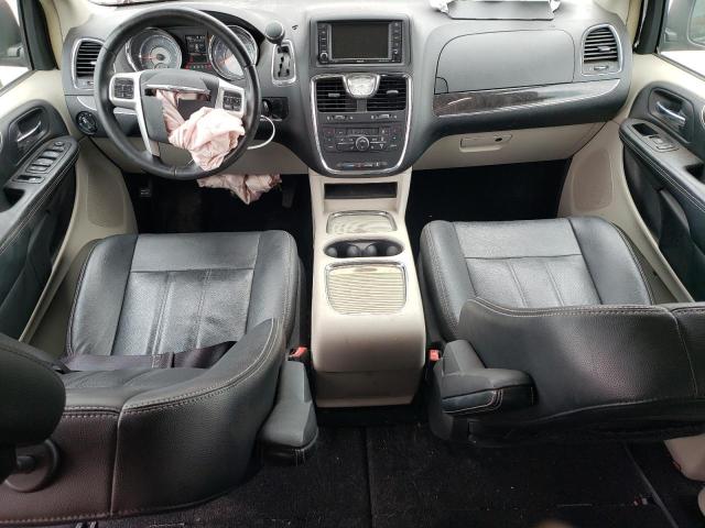 2C4RC1CG9GR101194 - 2016 CHRYSLER TOWN & COU TOURING L RED photo 8