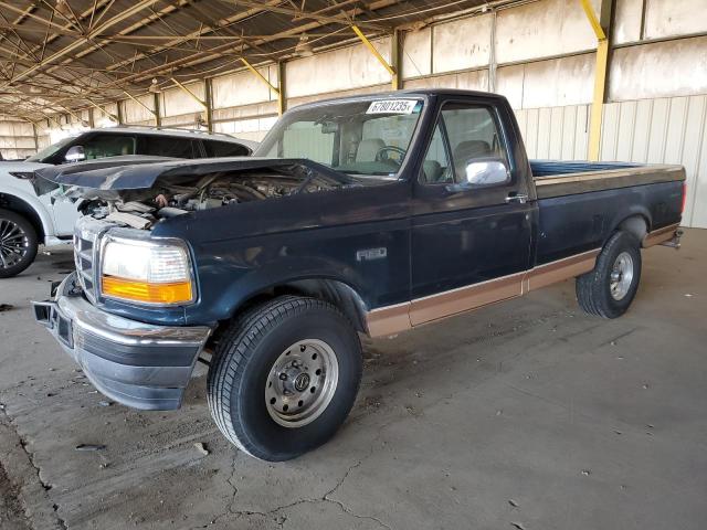 1995 FORD F150, 