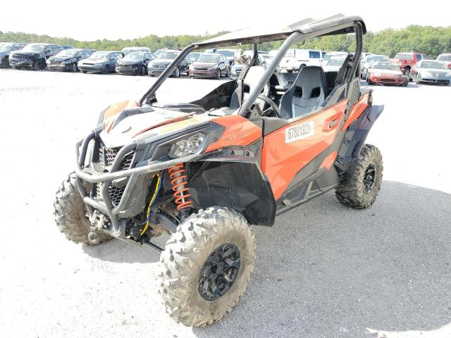 3JB1TAP41LK000213 - 2020 CAN-AM MAVERICK S 1000 ORANGE photo 2