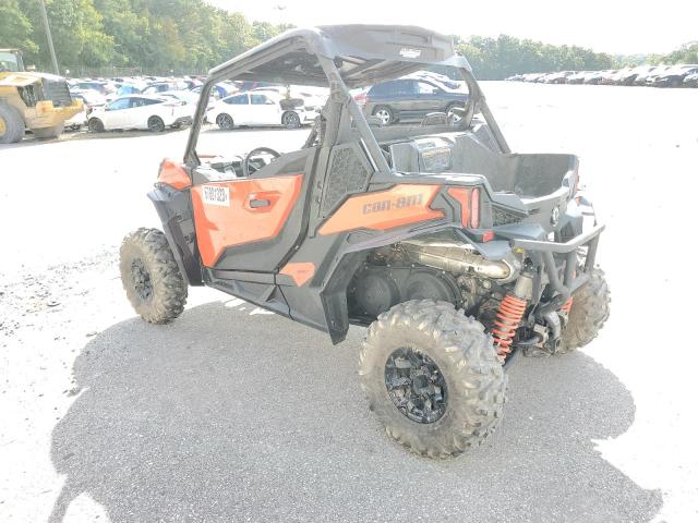 3JB1TAP41LK000213 - 2020 CAN-AM MAVERICK S 1000 ORANGE photo 3