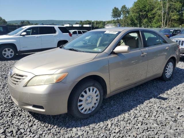 2007 TOYOTA CAMRY CE, null