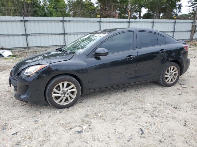 2013 MAZDA 3 I, 