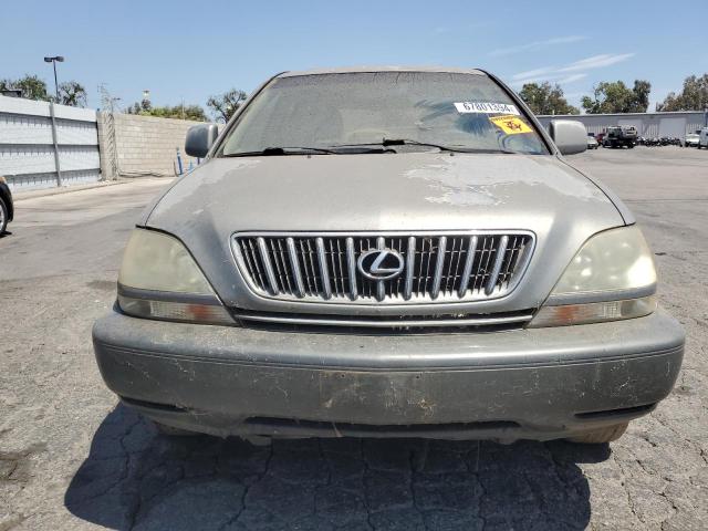 JTJGF10U110113427 - 2001 LEXUS RX 300 GRAY photo 5