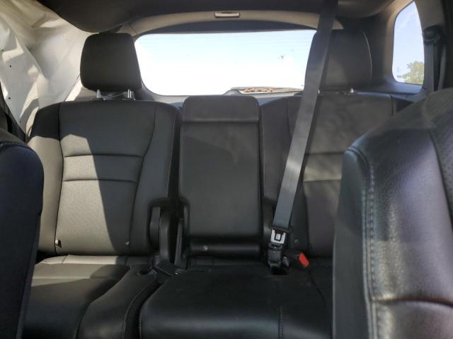 5FNYF7H56NB005092 - 2022 HONDA PASSPORT EXL BLACK photo 10