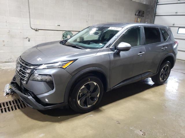 2025 NISSAN ROGUE SV, null