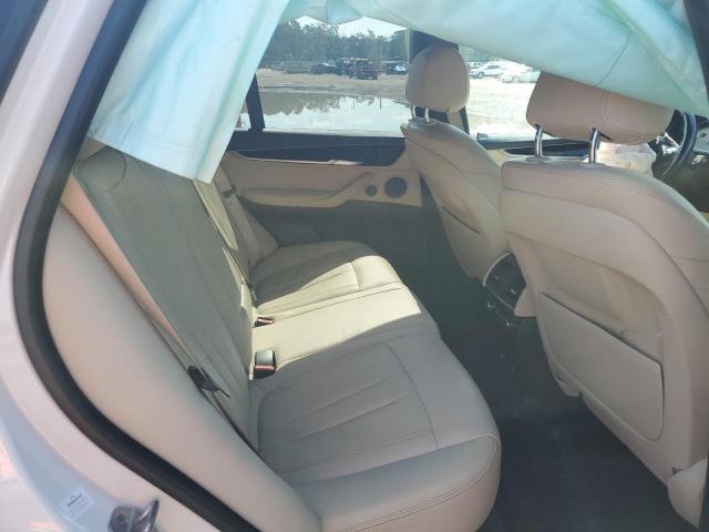 5UXKR0C55J0X94645 - 2018 BMW X5 XDRIVE35I WHITE photo 11