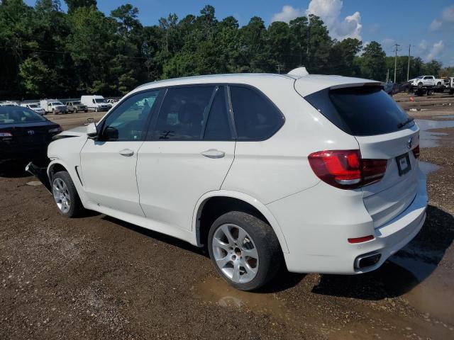 5UXKR0C55J0X94645 - 2018 BMW X5 XDRIVE35I WHITE photo 2