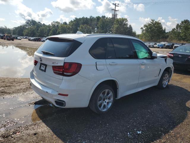 5UXKR0C55J0X94645 - 2018 BMW X5 XDRIVE35I WHITE photo 3