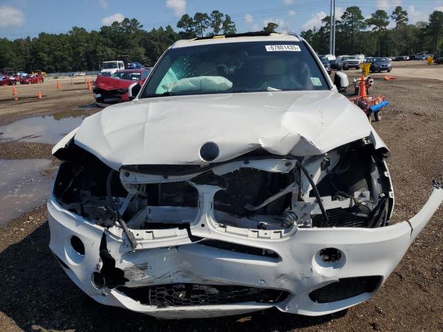 5UXKR0C55J0X94645 - 2018 BMW X5 XDRIVE35I WHITE photo 5