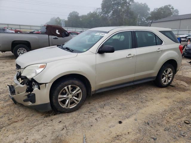 2014 CHEVROLET EQUINOX LS, 