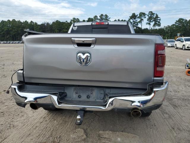 1C6RREJT0KN509361 - 2019 RAM 1500 LARAMIE SILVER photo 6