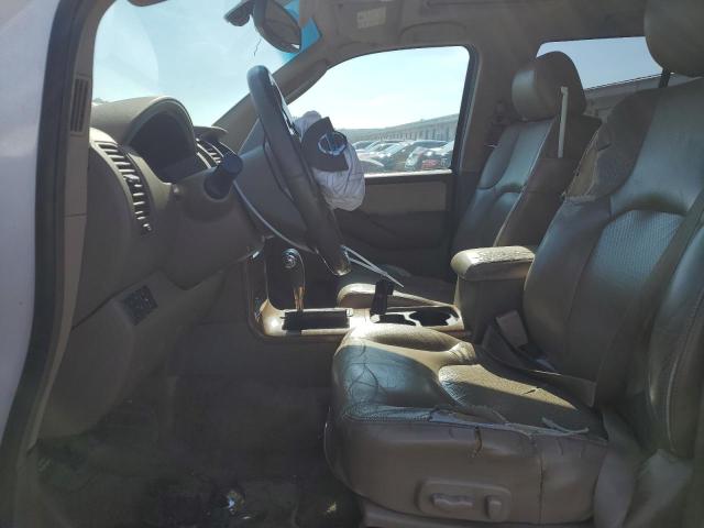 5N1AR18W35C717552 - 2005 NISSAN PATHFINDER LE 白色 照片 7