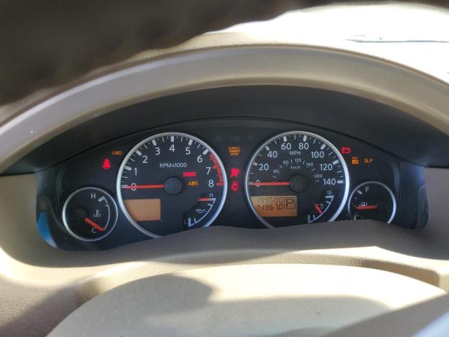 5N1AR18W35C717552 - 2005 NISSAN PATHFINDER LE 白色 照片 9