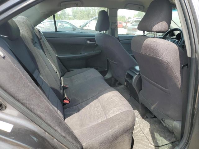 4T1BF1FKXHU638357 - 2017 TOYOTA CAMRY LE GRAY photo 10